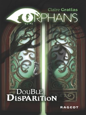 cover image of Double disparition